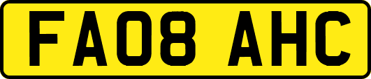 FA08AHC