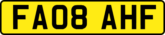 FA08AHF