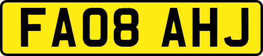 FA08AHJ