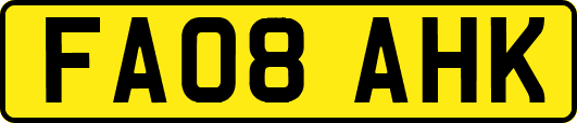 FA08AHK