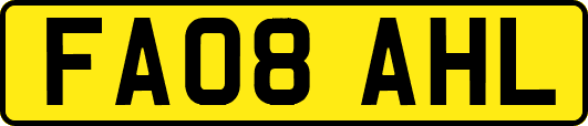 FA08AHL