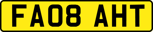 FA08AHT