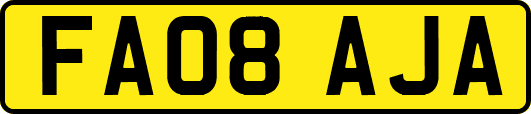 FA08AJA