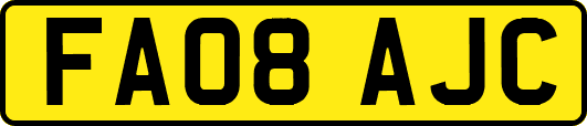 FA08AJC