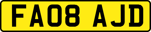 FA08AJD