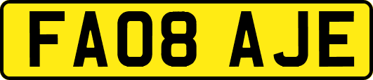 FA08AJE