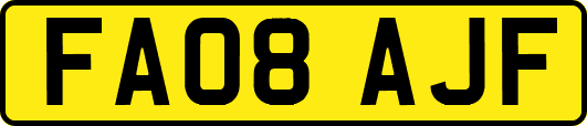 FA08AJF