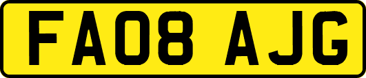FA08AJG