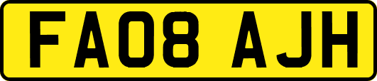 FA08AJH