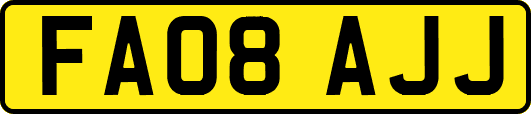 FA08AJJ