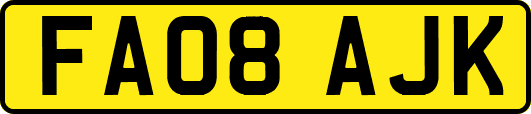 FA08AJK