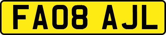 FA08AJL