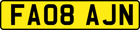FA08AJN