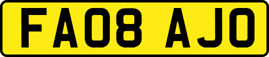 FA08AJO