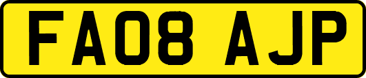 FA08AJP