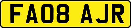 FA08AJR