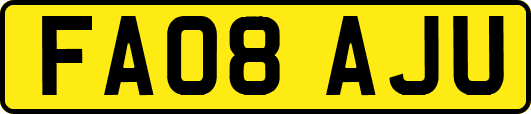 FA08AJU