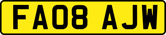 FA08AJW