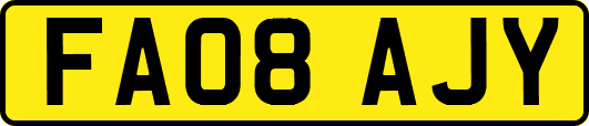 FA08AJY