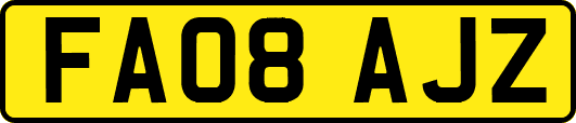 FA08AJZ