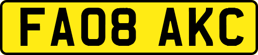 FA08AKC