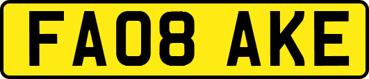 FA08AKE
