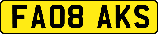 FA08AKS