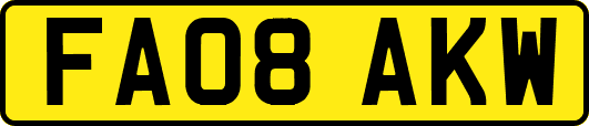 FA08AKW