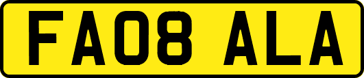 FA08ALA