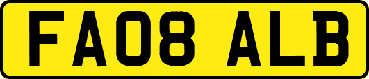 FA08ALB