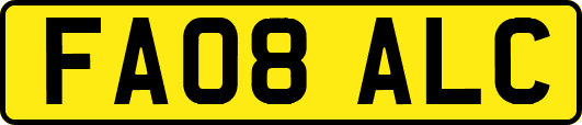 FA08ALC