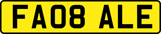 FA08ALE