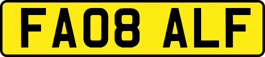 FA08ALF