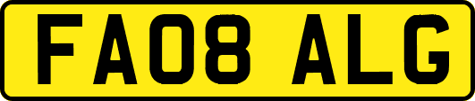 FA08ALG
