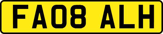 FA08ALH