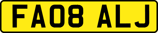 FA08ALJ