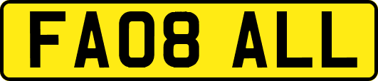 FA08ALL