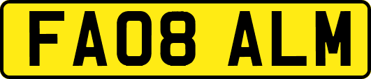 FA08ALM