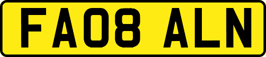 FA08ALN