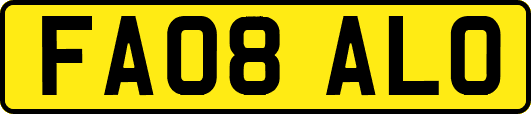 FA08ALO