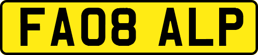 FA08ALP
