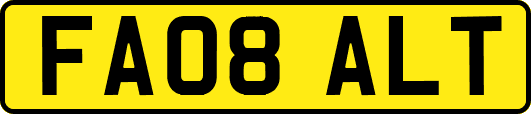 FA08ALT