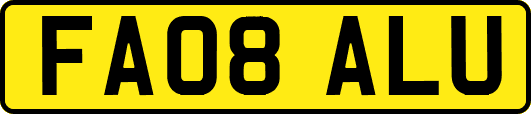 FA08ALU