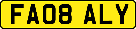 FA08ALY