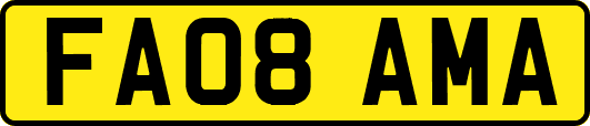 FA08AMA