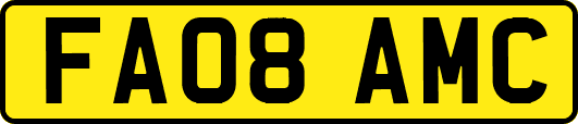 FA08AMC