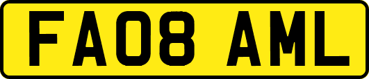 FA08AML
