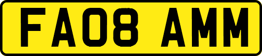 FA08AMM