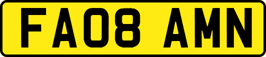 FA08AMN