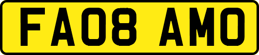 FA08AMO